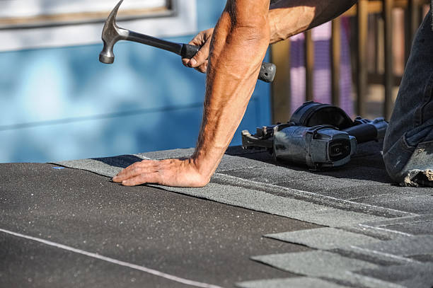 Reliable Roof Repair contractor in Cumberland, IA by Ben Roofing and Steel LLC